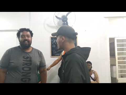 Mr. Pac x Destro [Semifinal] - 219° Batalha da Marina