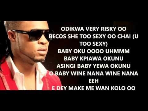 Flavour- Baby Oku  Lyrics (slow version)