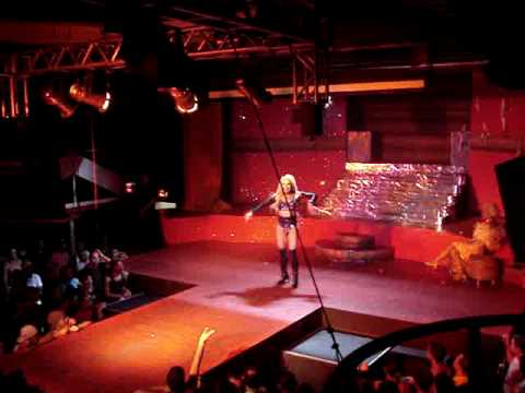 CANDICE KAY- BOATE DANGER  DANCE CLUB - SP - GIVE  UP