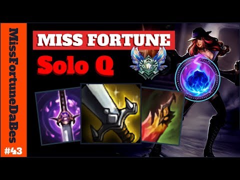 THE SLOPPIEST LANE: Botlane to Diamond [Episode #43] - League of Legends (Season 8)