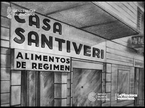 Restauraciones Filmoteca · Alimentos de régimen Santiveri