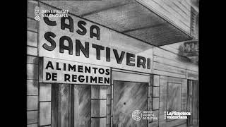 Restauraciones Filmoteca · Alimentos de régimen Santiveri