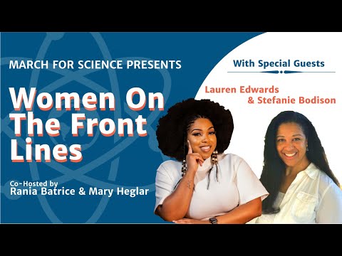 Women On The Front Lines