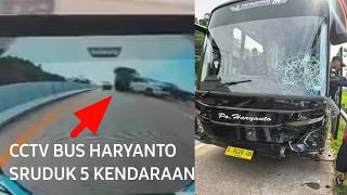 Download lagu Rekaman CCTV Bus Haryanto Sruduk 5 Kendaraan di Tol Batang Semarang KM 365 | Kecelakaan Beruntun mp3 Download lagu Rekaman CCTV Bus Haryanto Sruduk 5 Kendaraan di Tol Batang Semarang KM 365 | Kecelakaan Beruntun mp3