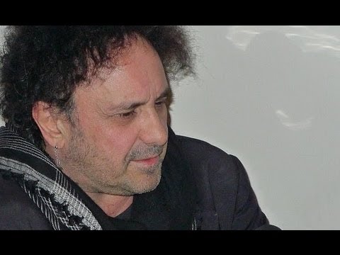 Napoli - Enzo Avitabile presenta "Black Tarantella" (10.04.12)