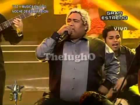 Yo Soy 25-09-13 EL ZAMBO CAVERO "Chacombo" [Yo Soy Temporada Final] COMPLETO [25/09/13]