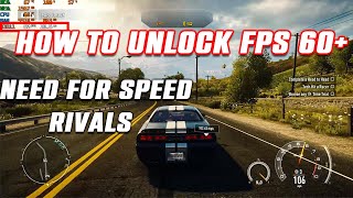 How to Unlock FPS IN NEED FOR SPEED RIVALS in 2024