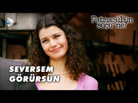 Fatmagül, Kerim'in Gününü Şenlendirdi - Fatmagül'ün Suçu Ne? 77. Bölüm