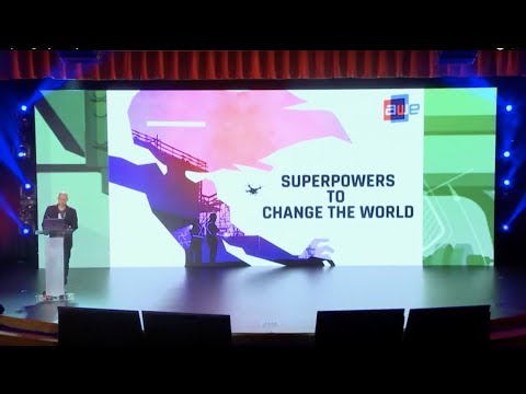 Opening Keynote by Ori Inbar at AWE USA 2017