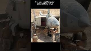 Download lagu Mengapa Iraq Mengubur Semua Pesawat Tempurnya ? mp3
