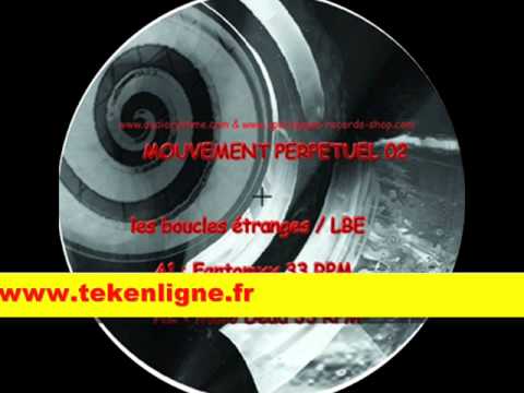 Mouvement Perpetuel 02 - Les Boucles Etranges + Le Menestre