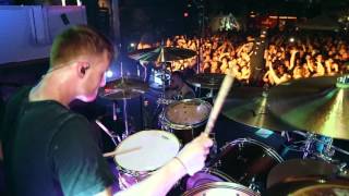 Issues - The Realest [Josh Manuel] Drum Video Live [HD]