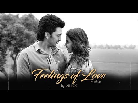 Feeling of Love Mushup | Vinick | Piya O Re Piya | Love Manush | Bollywood Lofi | Mashup 2022