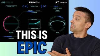 Video thumbnail for This is Great - Zynaptiq PUNCH by MIXXIN Academy