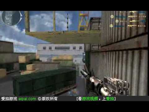 Crossfire M4A1-S THE MOMENT 极限操作 狂しい