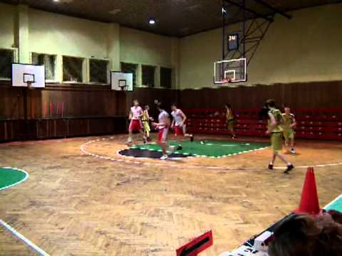 ŚKM 2011 U-18 Derby Bytomia MOSM I - MOSM II