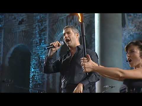 11. Dezember 2023 in Wien, Konzert des italienischen Tenors Alessandro Safina und Symphonieorchester