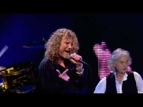 Led Zeppelin - Trampled Under Foot (Live at the O2 Arena 2007)