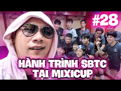 Teacher Ba Vlogs #28 | TEAM SBTC'S JOURNEY TO MIXICUP 2024