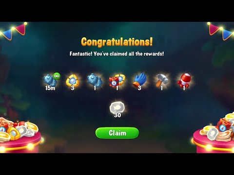 @Fishdom Level 10475 - 10476