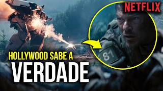 Kandahar, Antártica e o Filme da Netflix que Revelou Tudo