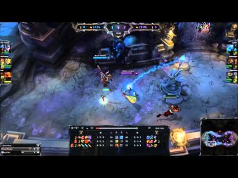 How to Trundle vs. Jarvan