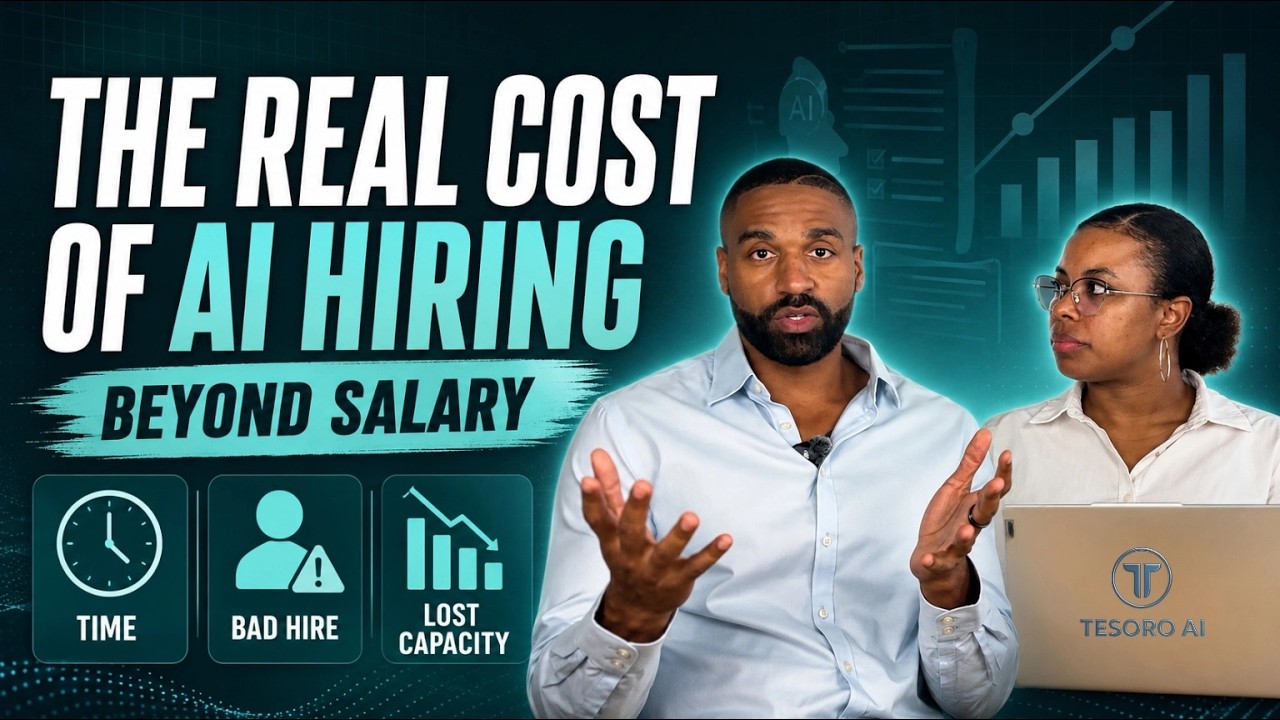The Real Cost of an AI Hire (Beyond Salary)