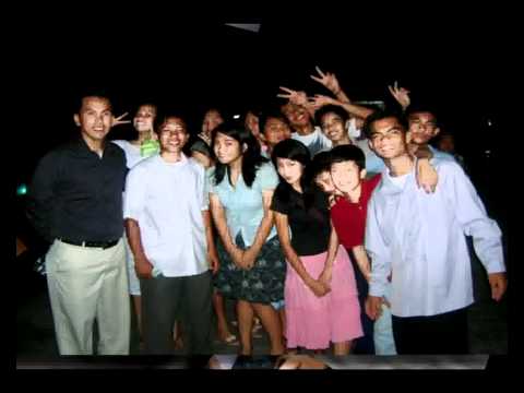 pastor dan caba 30th birthday presentation