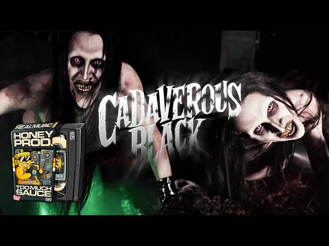 Cadaverous Black  - All Hallows' Eve