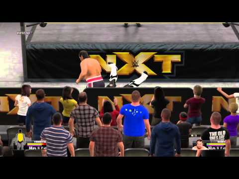 WWE 2K15 My Career Mode Pt.9