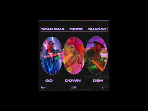 Spice ft. Sean Paul & Shaggy - Go Down Deh | Official Audio