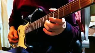  - Guitar riff practice/Children of bodom,SilentNight BodomNight