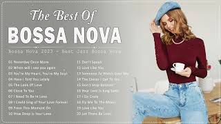 Best Bossa Nova Covers Of Popular Songs ☕ Relaxing Bossa Nova Music and Evening Coffee
