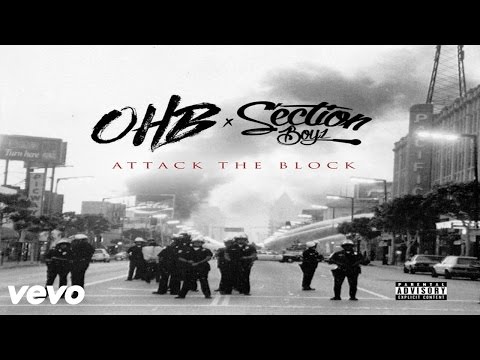 Trappin (Feat Chris Brown, Flawkoe & Young L .O) - Mixtape Attack The Block
