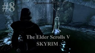 The Elder Scrolls V: Skyrim - Legendary Edition (Женское прохождение) Некроманты извращенцы #8