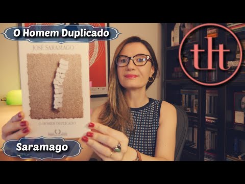 O Homem Duplicado (José Saramago) 🇵🇹 | Tatiana Feltrin