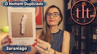 O Homem Duplicado (José Saramago) 🇵🇹 | Tatiana Feltrin