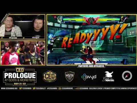 UMvC3 Prophete vs Marvelo CEO Prologue- Grand Finals