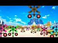 Railroad Crossings That Grow In Various Places 2