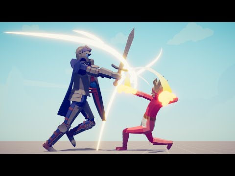 NEW BOXER vs EVERY UNIT - Totally Accurate Battle Simulator TABS