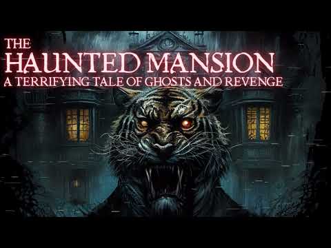 The Haunted Mansion: A Terrifying Tale of Ghosts and Revenge