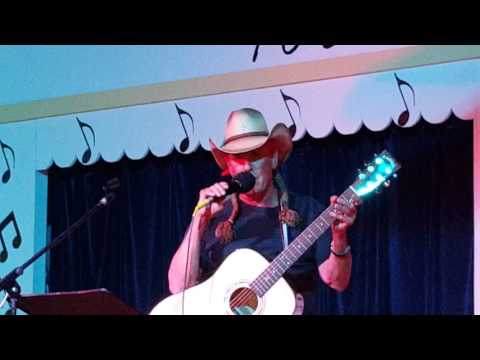 Willie Nelson impersonation by Ed Noyer!