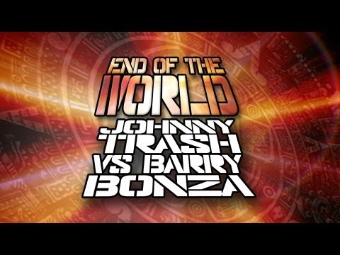 Johnny Trash vs Barry Bonza