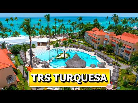 TRS Turquesa Punta Cana - Hotel Not for Everyone!