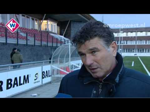 Ted Verdonkschot na Noordwijk -Quick Boys