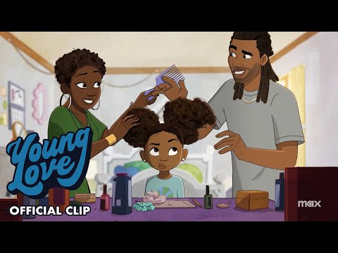 Young Love | Official Clip | Sony Animation