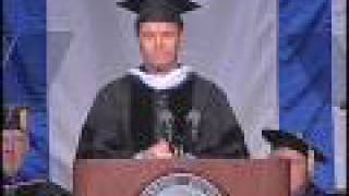 Mark Burnett - Honorary Doctorate of Laws - Graziadio School of Business and Management Graduation