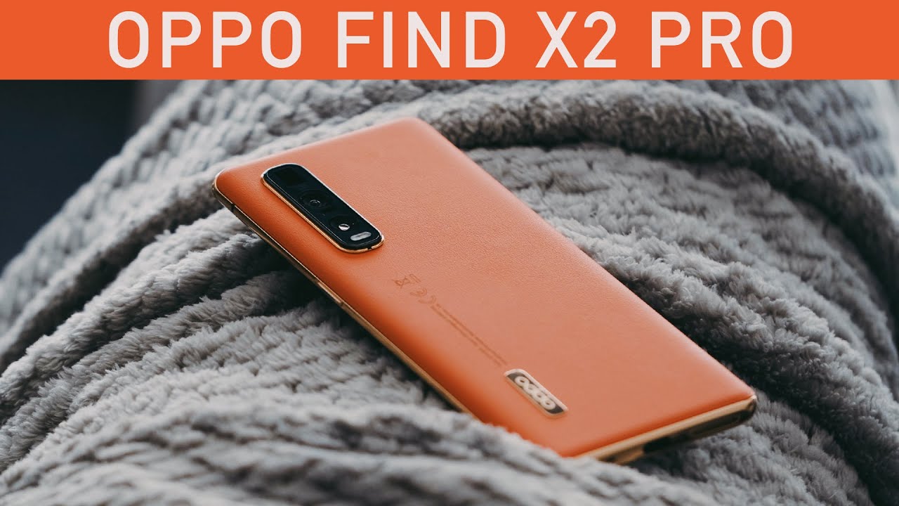 Oppo Find X2 Pro: Luxury At Its Finest