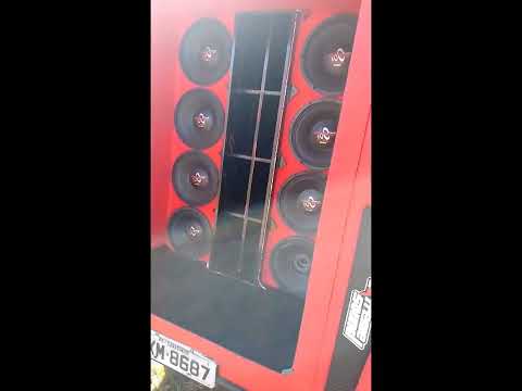 Reboque Extreme Hard Power 3650