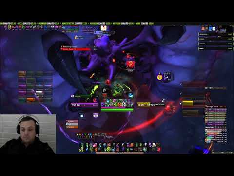 Miracle vs Il'gynoth Mythic Multi PoV